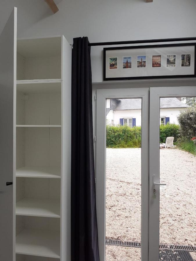 Manoir De L'As De Trefle Bed & Breakfast Isneauville Bagian luar foto